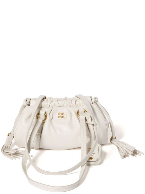 Borsa Joie mini MIU MIU | 5BP089ACSWF0009